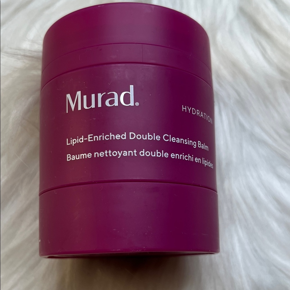 Murad Lipid-Enriched Double Cleansing Balm